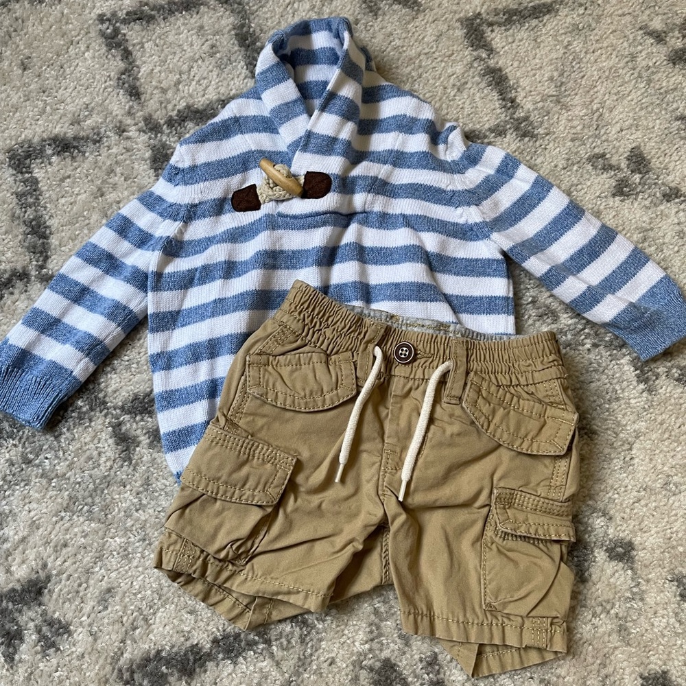 Baby Outfit 0-3m